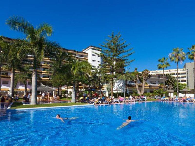 Complejo Blue Sea Puerto Resort Compuesto Por Hotel Canarife Y Bonanza Palace Puerto de la Cruz  Extérieur photo